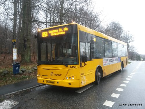 2006' DAF SB4000 Jonckheere Transit