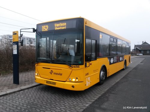 2006' DAF SB4000 Jonckheere Transit