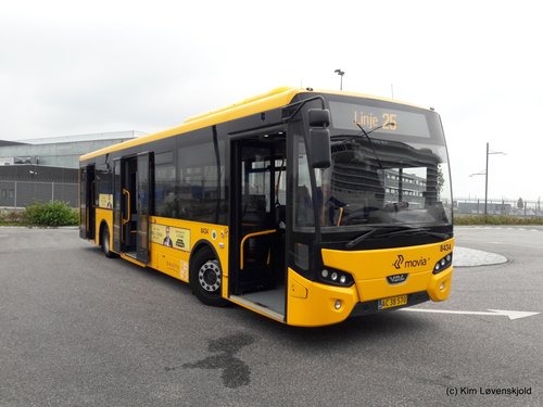 2013' VDL SLE 120-255