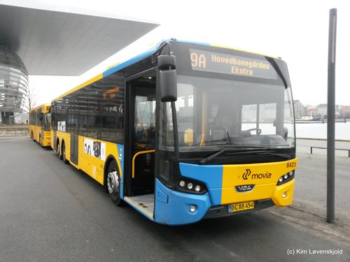 2012' VDL Citea XLE 137-360