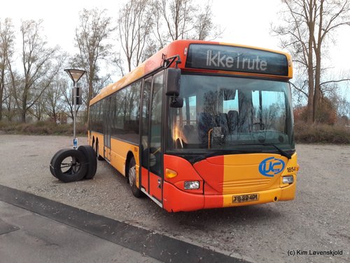 2003' Scania CL94UB OmniLink