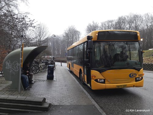 2002' Scania CL94UB OmniLink