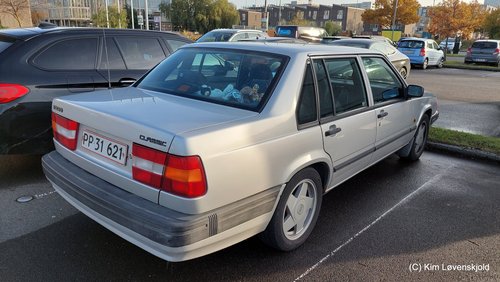 1994' Volvo 940 Classic