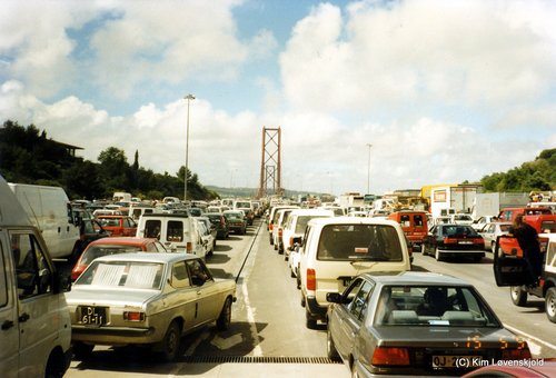 Cars in Portugal