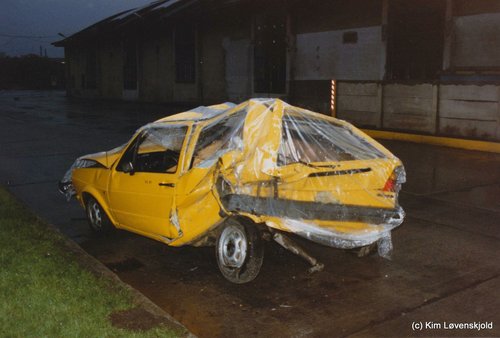 VW Golf 2
