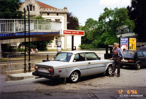 1978' Volvo 242 GT