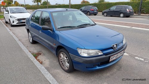1997' Peugeot 306
