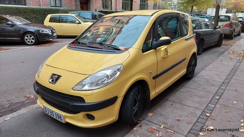 2005' Peugeot 1007