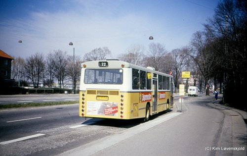 1979' Volvo B10R-59 Aabenraa
