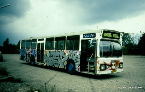 1971' Volvo B59-59 Aabenraa