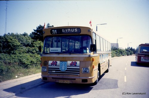 1975' Leyland LIDRT 12/2 DAB series 2