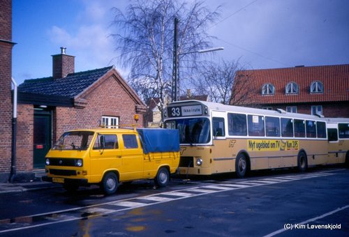 1982' Leyland 6-1-TL11/4 DAB series 6