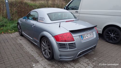 2002' Audi TT Roadster