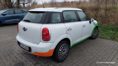 Mini Countryman