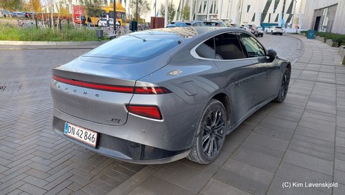 2022' Xpeng P7 Performance