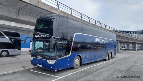 Scania Van Hool