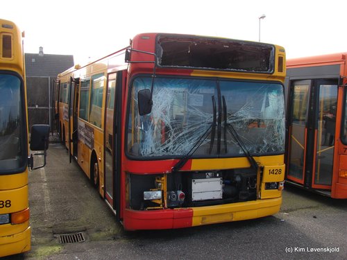 2001' Volvo B10BLE-63 Aabenraa 2000NL