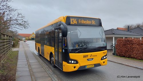 2019' VDL Citea LLE 99