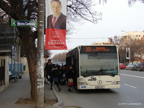 2006' Mercedes O530 Citaro