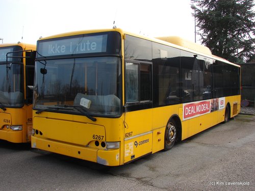 1999' DAF SB220 GG-LF Berkhof Viking