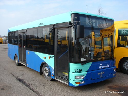 1999' MAN A46 Göppel