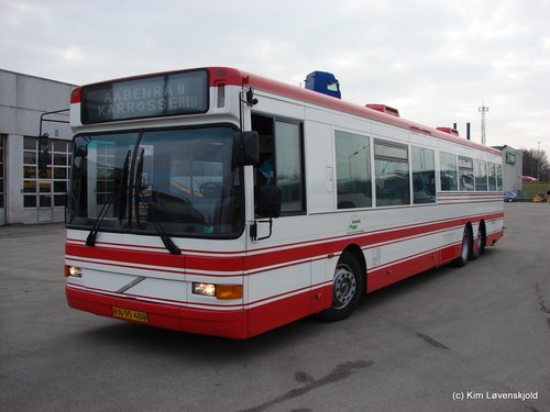 2000' Volvo B10BLE-63 Aabenraa 2000NL