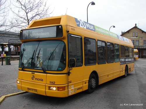 1998' DAB 15-1200C LPG