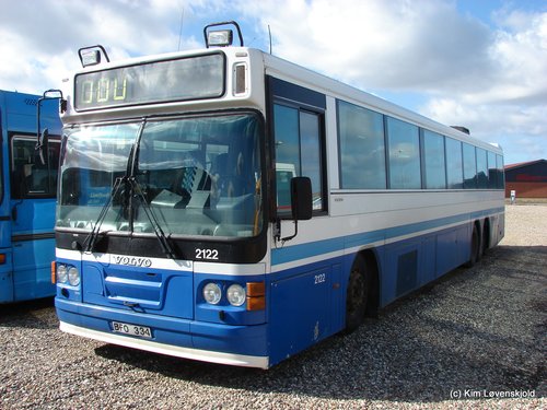 1995' Volvo B10M-70 Säffle 2000