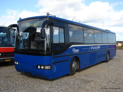 2002' Volvo B12M-62 Kiitokori Omnistar
