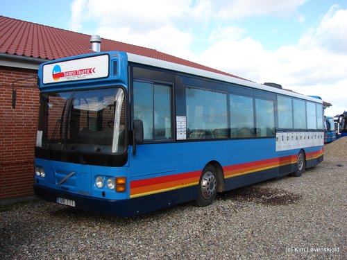 1994' Volvo B10BLE-59 Säffle 2000