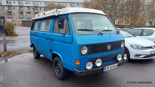 1990' VW T3