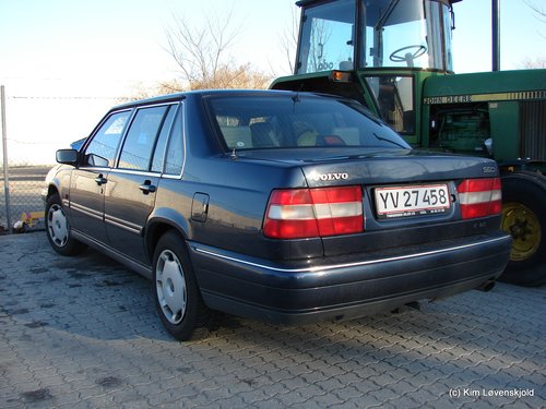1994' Volvo 960 3,0 Aut. (MY95)