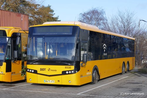 2010' VDL Citea CLE 137-360