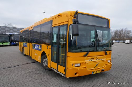 2007' Volvo B7RLE-60 Säffle 8500LE