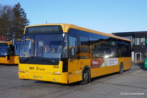 2010' VDL SB200 Ambassador