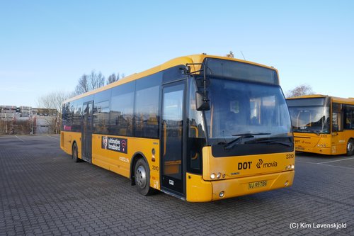 2007' VDL SB200 Ambassador