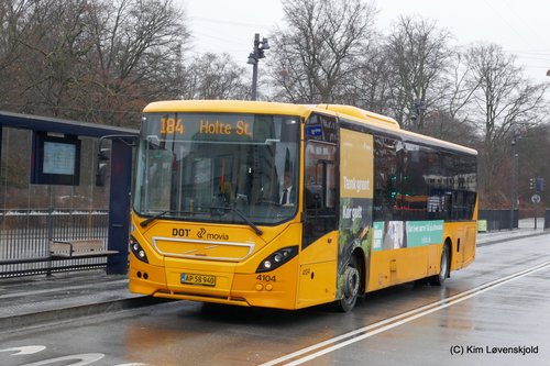 2014' Volvo B8RLE-60 / 8900LE
