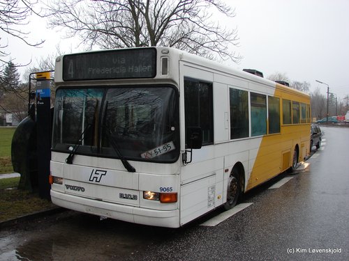 2000' Volvo B10BLE-60 Aabenraa 2000NL