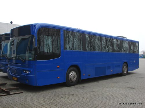 2002' Volvo B12M-60 Aabenraa 8500