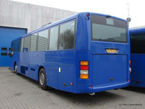 2002' Volvo B12M-60 Aabenraa 8500