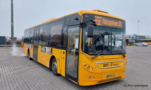 2010' Volvo B7RLE-60 Säffle 8500 Facelift
