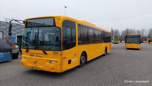 2007' Volvo B7RLE-60 Säffle 8500LE