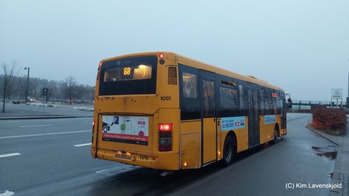 2009' Volvo B7RLE-60 Säffle 8500LE
