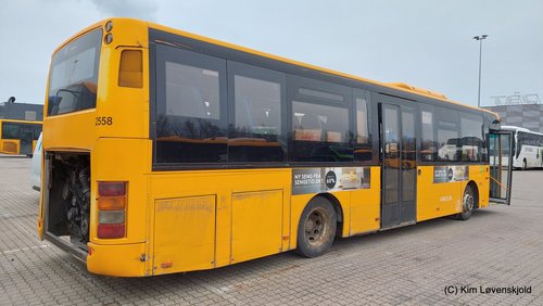 2010' Volvo B7RLE-60 Säffle 8500 Facelift