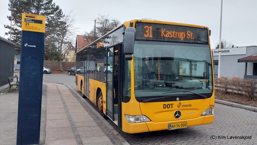 2009' Mercedes O530 Citaro K