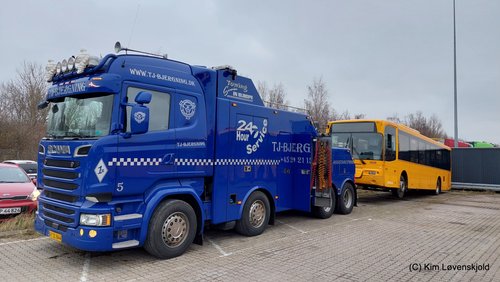 2007' Volvo B7RLE-60 Säffle 8500LE