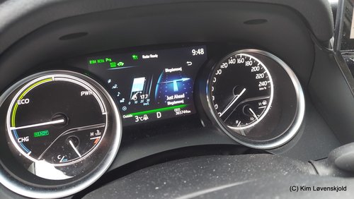 2020' Toyota Camry Hybrid