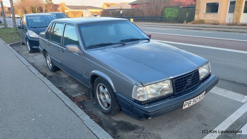1993' Volvo 940 Turbo