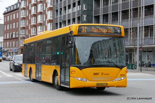 2008' Scania CK230UB OmniLink