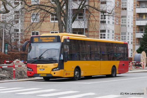 2015' VDL Citea LLE 120